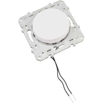 Schneider Electric SC5S52A204 Interrupteur Va-et-Vient - Blanc - Publicité Schneider Electric SC5S52A204 Interrupteur Va-et-Vient - Blanc - Publicité