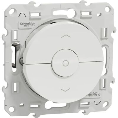 Schneider Electric S520208 Weiß Schalter - Aufarbeitet Schneider Electric S520208 Weiß Schalter - Aufarbeitet