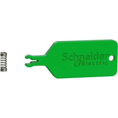 Schneider Electric Odace Ensemble de 10 ressorts pour transformer un interrupteur - Publicité Schneider Electric Odace Ensemble de 10 ressorts pour transformer un interrupteur - Publicité
