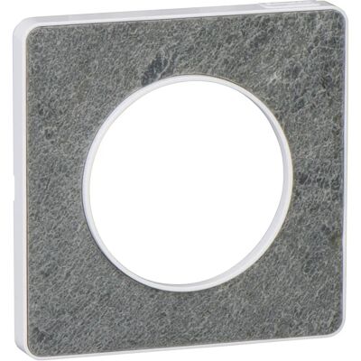 Schneider S520802U - Plaque de commutateur tactile - Blanc - Plaque de commutateur - Publicité Schneider S520802U - Plaque de commutateur tactile - Blanc - Plaque de commutateur - Publicité