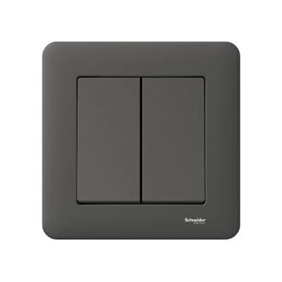 Schneider Electric WDE008417 Valokatkaisin - Antrasiitti Schneider Electric WDE008417 Valokatkaisin - Antrasiitti