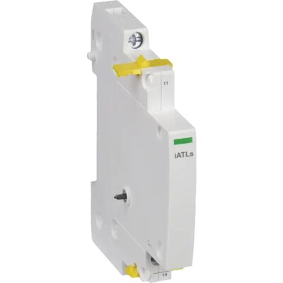 Schneider Electric A9C15405 - Acti9 iATL auxiliaire - Schneider - Publicité Schneider Electric A9C15405 - Acti9 iATL auxiliaire - Schneider - Publicité
