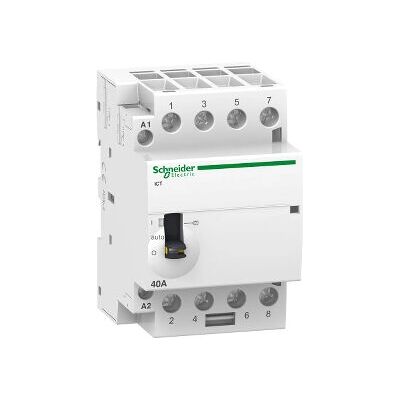 Schneider Electric A9C21144 Hilfskontakt - 4-polig - IP20 - 24V AC Schneider Electric A9C21144 Hilfskontakt - 4-polig - IP20 - 24V AC