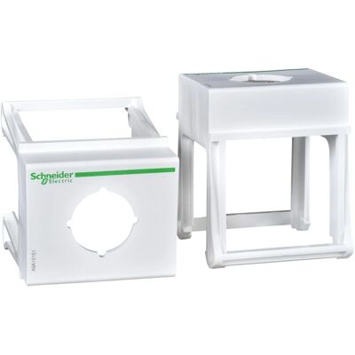 Support de Montage Schneider pour Harmony XB4 XB5 - Appareils de Contrôle - Publicité Support de Montage Schneider pour Harmony XB4 XB5 - Appareils de Contrôle - Publicité
