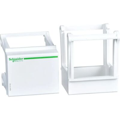 Schneider Electric A9A15152 - Universale Montagesupport für Drucktaster & Leuchtmelder Schneider Electric A9A15152 - Universale Montagesupport für Drucktaster & Leuchtmelder