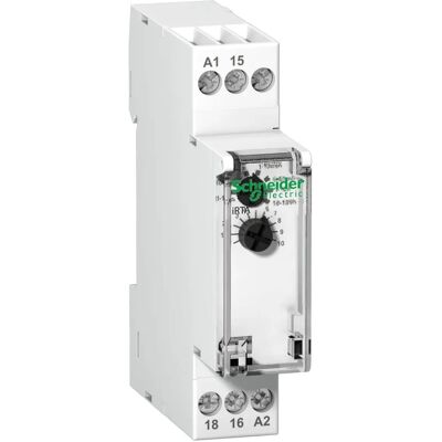 Schneider Electric A9E16065 - Acti9, Verzögerungsrelais, 240V AC/DC Schneider Electric A9E16065 - Acti9, Verzögerungsrelais, 240V AC/DC