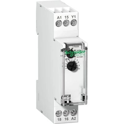 Schneider Electric Acti9 Relais-Timer - Steuerung 24-240VAC/DC Schneider Electric Acti9 Relais-Timer - Steuerung 24-240VAC/DC