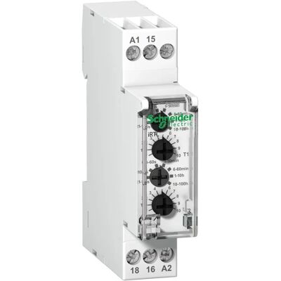Schneider Electric A9E16069 - Acti9 Relais - Zeitschaltrelais Schneider Electric A9E16069 - Acti9 Relais - Zeitschaltrelais