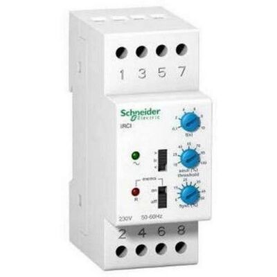 Schneider Electric A9E21182 Spannungsrelais - DIN Montage Schneider Electric A9E21182 Spannungsrelais - DIN Montage