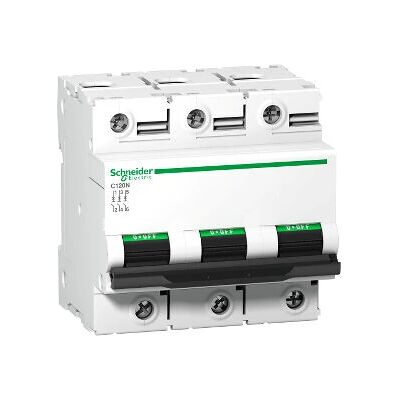 Schneider Electric A9N18350 Interruptor Automático - 3P Schneider Electric A9N18350 Interruptor Automático - 3P