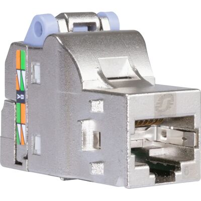 Schneider Electric VDIB17716B01 Keystone Modul - abgeschirmtes Cat6 RJ45 Schneider Electric VDIB17716B01 Keystone Modul - abgeschirmtes Cat6 RJ45