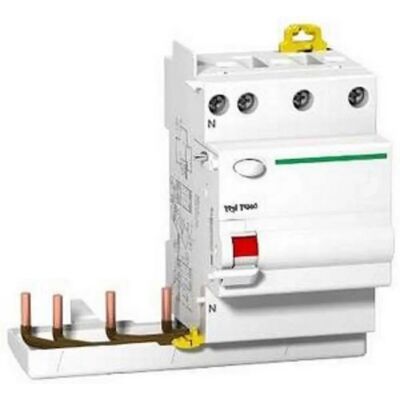 Schneider Electric A9N21511 - Disjoncteur différentiel Vigi TG60 - 4P 40A 30mA AC - Publicité Schneider Electric A9N21511 - Disjoncteur différentiel Vigi TG60 - 4P 40A 30mA AC - Publicité
