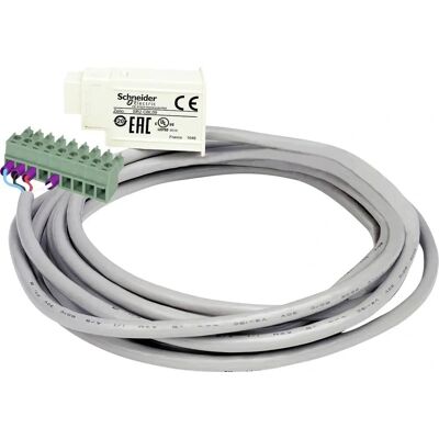 Schneider Electric SR2CBL09 - Kabel für Zelio Logic Smart-Relais Schneider Electric SR2CBL09 - Kabel für Zelio Logic Smart-Relais