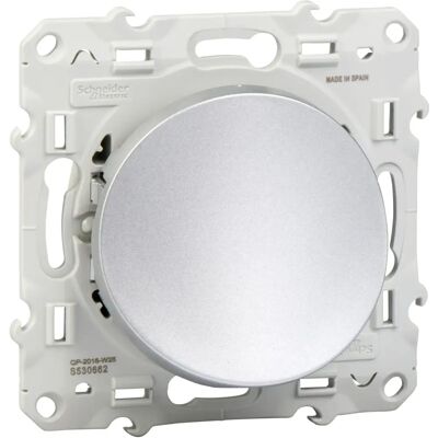 Schneider S530662 - Sortie de câble - Aluminium gris - Zone IP 3 - Publicité Schneider S530662 - Sortie de câble - Aluminium gris - Zone IP 3 - Publicité