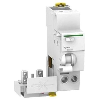 Schneider A9Q31240 - Disjoncteur différentiel residual - 40A, Type A-SI - Publicité Schneider A9Q31240 - Disjoncteur différentiel residual - 40A, Type A-SI - Publicité