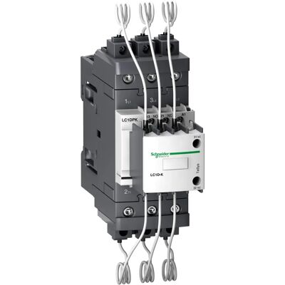 Schneider TeSys d - Kontaktor 30kvar bob 230 V - IEC 60947-5-1 Schneider TeSys d - Kontaktor 30kvar bob 230 V - IEC 60947-5-1