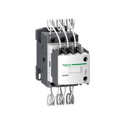 Schneider Electric LC1DFKP7 Hilfskontakt - 3-polig - 25 A - Green Premium Schneider Electric LC1DFKP7 Hilfskontakt - 3-polig - 25 A - Green Premium