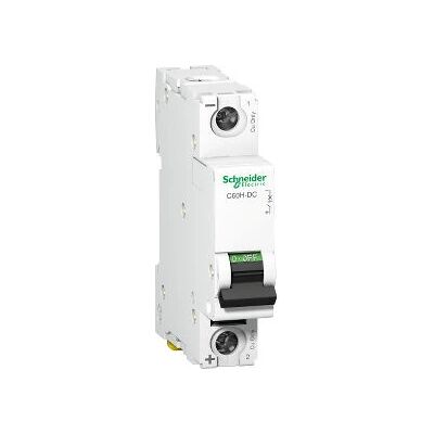 Schneider Electric A9N61519 Disjoncteur - Monophasé, 63A, DC 250V, Montage sur rail DIN - Publicité Schneider Electric A9N61519 Disjoncteur - Monophasé, 63A, DC 250V, Montage sur rail DIN - Publicité