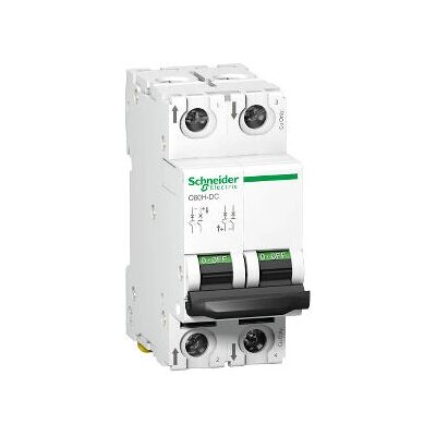 Schneider Electric A9N61535 Disjoncteur - 2 pôles - 32A - Courbe C - Publicité Schneider Electric A9N61535 Disjoncteur - 2 pôles - 32A - Courbe C - Publicité