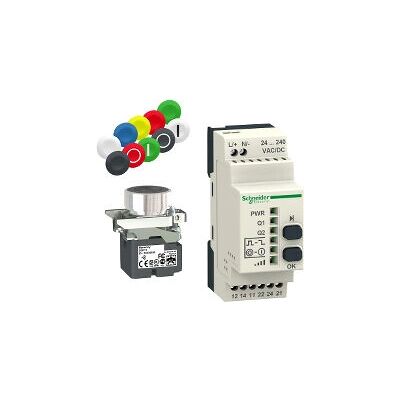 Schneider Electric XB4RFA02 Hilfskontakt - auxiliary contact Schneider Electric XB4RFA02 Hilfskontakt - auxiliary contact