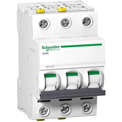 Schneider Electric A9F03313 - Interruptor de 13A - IP20 Schneider Electric A9F03313 - Interruptor de 13A - IP20