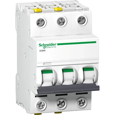 Schneider Electric A9F03332 3P B 32A Jistič - Circuit Breaker Schneider Electric A9F03332 3P B 32A Jistič - Circuit Breaker