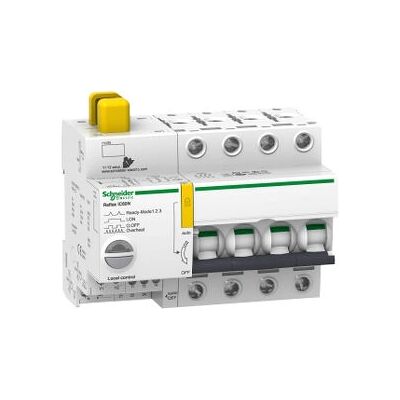 Schneider Electric - A9C61463 - 63A - 4P - Disjoncteur - Publicité Schneider Electric - A9C61463 - 63A - 4P - Disjoncteur - Publicité