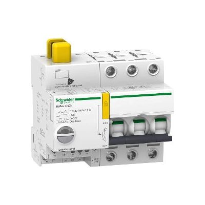 Schneider Electric - A9C62340 - 40A - Circuit Breaker - Publicité Schneider Electric - A9C62340 - 40A - Circuit Breaker - Publicité