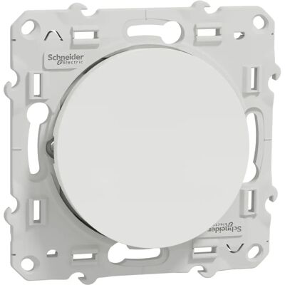 Interrupteur va-et-vient Schneider Electric Odace - Interrupteur - Publicité Interrupteur va-et-vient Schneider Electric Odace - Interrupteur - Publicité