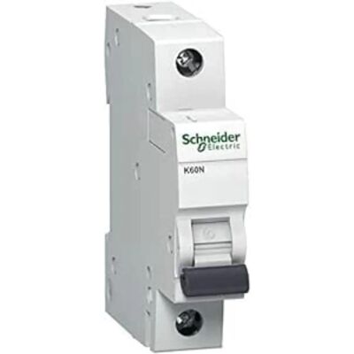 Schneider Electric K01106 Leistungsschalter - Überstromschutz - 6kA Schneider Electric K01106 Leistungsschalter - Überstromschutz - 6kA