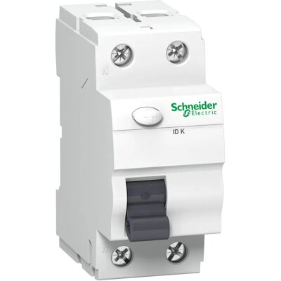 Wyłącznik różnicowoprądowy Schneider A9Z01225 - 2P, 25A, Typ A Wyłącznik różnicowoprądowy Schneider A9Z01225 - 2P, 25A, Typ A