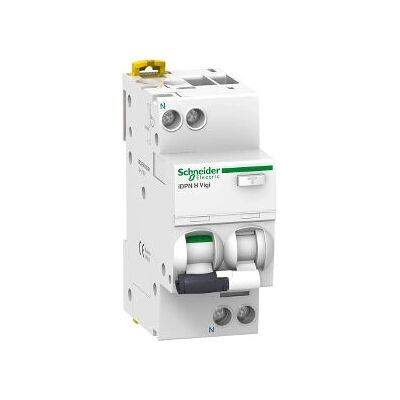 Schneider Electric A9D47616 Leitungsschutzschalter - IP20 - 16A 230V C-Charakteristik Schneider Electric A9D47616 Leitungsschutzschalter - IP20 - 16A 230V C-Charakteristik
