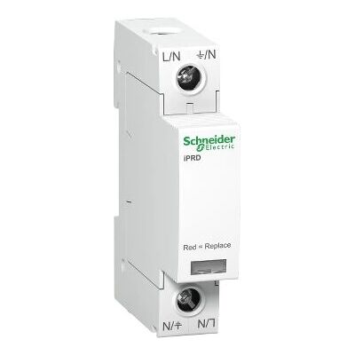 Schneider Electric iPRD40 Schutzschalter - Überspannungsschutz - 1P Schneider Electric iPRD40 Schutzschalter - Überspannungsschutz - 1P