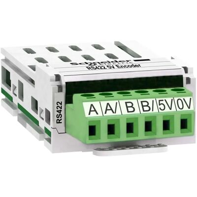 Schneider Electric VW3A3620 - Drehzahlüberwachungskarte - Bewegungskontrollkarte Schneider Electric VW3A3620 - Drehzahlüberwachungskarte - Bewegungskontrollkarte