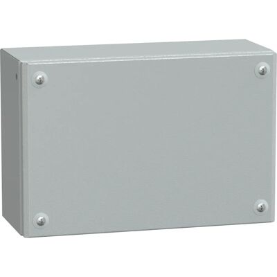 Schneider Electric Stahl-Wandgehäuse 300x200x120mm - IP66 Schneider Electric Stahl-Wandgehäuse 300x200x120mm - IP66