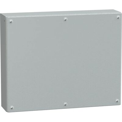 Schneider Electric NSYSBM405012 Stahl-Wandgehäuse - IP66 Schneider Electric NSYSBM405012 Stahl-Wandgehäuse - IP66