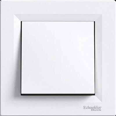 Schneider Eph0500121 Blanc Sélecteur - Interrupteur lumineux - Publicité Schneider Eph0500121 Blanc Sélecteur - Interrupteur lumineux - Publicité