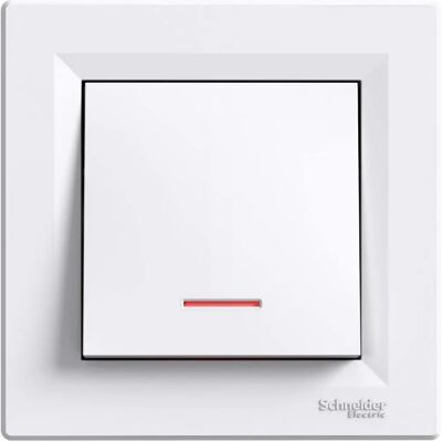 Schneider Electric Eph1500321 - Interrupteur lumineux bidirectionnel blanc - Publicité Schneider Electric Eph1500321 - Interrupteur lumineux bidirectionnel blanc - Publicité