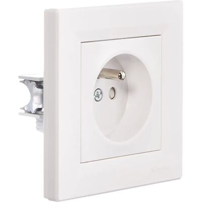 Schneider Electric SC5EPH2823221 - 5 Prises de courant avec terre - Publicité Schneider Electric SC5EPH2823221 - 5 Prises de courant avec terre - Publicité
