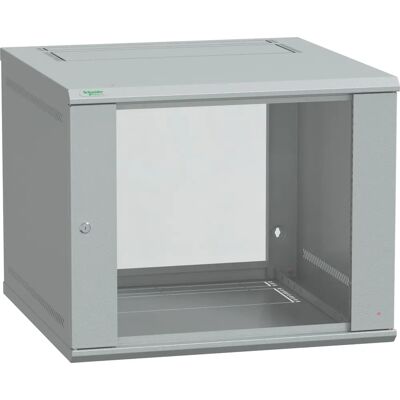 Schneider Electric NSYKDB9U4F netwerkbehuizing - 9U, Lichtgrijs Schneider Electric NSYKDB9U4F netwerkbehuizing - 9U, Lichtgrijs