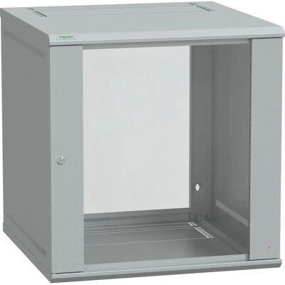 Schneider Electric NSYKDB12U6F 19-tommer 12U Vægskab Schneider Electric NSYKDB12U6F 19-tommer 12U Vægskab