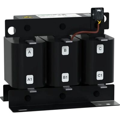Schneider Electric Lvr07065a40t Linjereaktor - Linjereaktor Schneider Electric Lvr07065a40t Linjereaktor - Linjereaktor