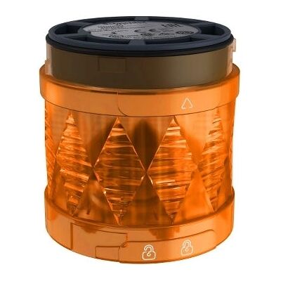 Schneider Electric XVUC25 Orange LED Leuchte - 24V DC Schneider Electric XVUC25 Orange LED Leuchte - 24V DC