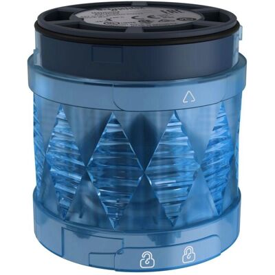 Schneider Electric Leuchtelement blau XVUC26 - 24V DC/AC Schneider Electric Leuchtelement blau XVUC26 - 24V DC/AC