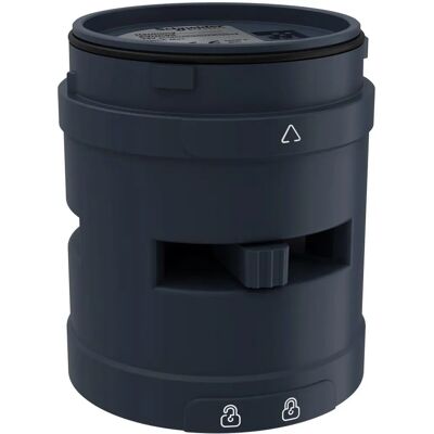 Schneider Electric Harmony xvu - Buzzer ajustable - Ø60 - Noir - 24V DC - Type de produit - Publicité Schneider Electric Harmony xvu - Buzzer ajustable - Ø60 - Noir - 24V DC - Type de produit - Publicité