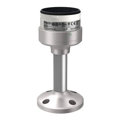 Schneider Electric XVUZ02Q Emergency Lamp - Support Tube & Base - Silver Schneider Electric XVUZ02Q Emergency Lamp - Support Tube & Base - Silver
