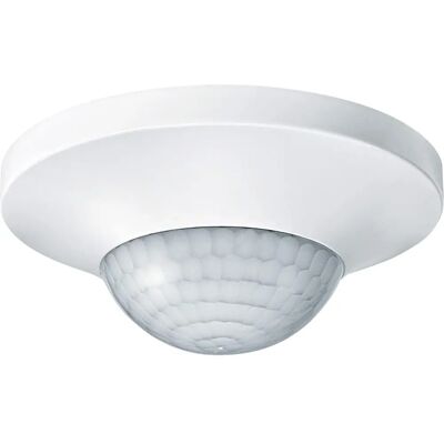 Schneider Electric MTN5510-1119 Detector de presencia - Montaje en techo 360° Schneider Electric MTN5510-1119 Detector de presencia - Montaje en techo 360°
