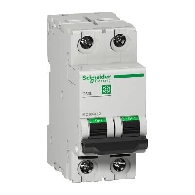 Schneider Electric M9F17202 - Schutzschalter Schneider Electric M9F17202 - Schutzschalter