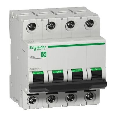 Schneider Electric M9F17401 Multi 9 OEM Leitungsschutzschalter - Schutzgerät Schneider Electric M9F17401 Multi 9 OEM Leitungsschutzschalter - Schutzgerät