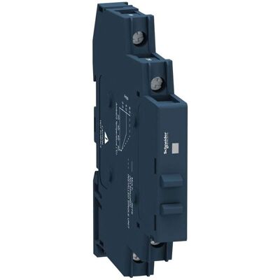 Schneider Electric Halvledarrelä - DIN-skena, 6A, 60V DC Schneider Electric Halvledarrelä - DIN-skena, 6A, 60V DC